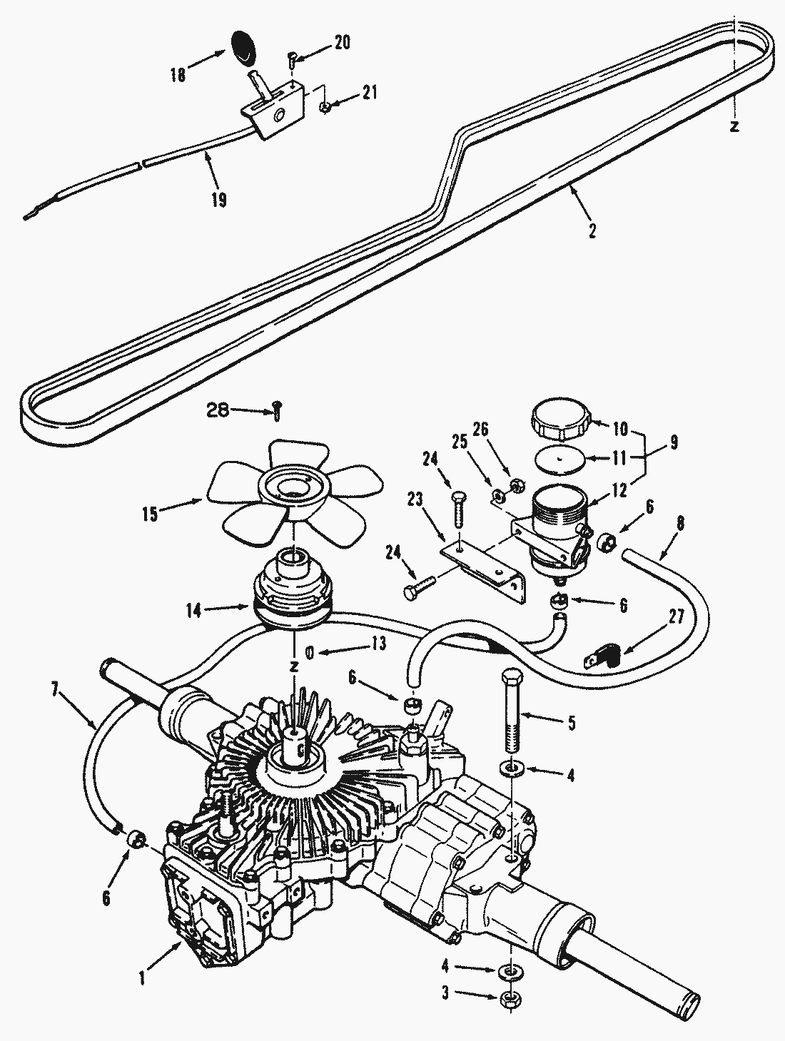 Liste dei pezzi di ricambio