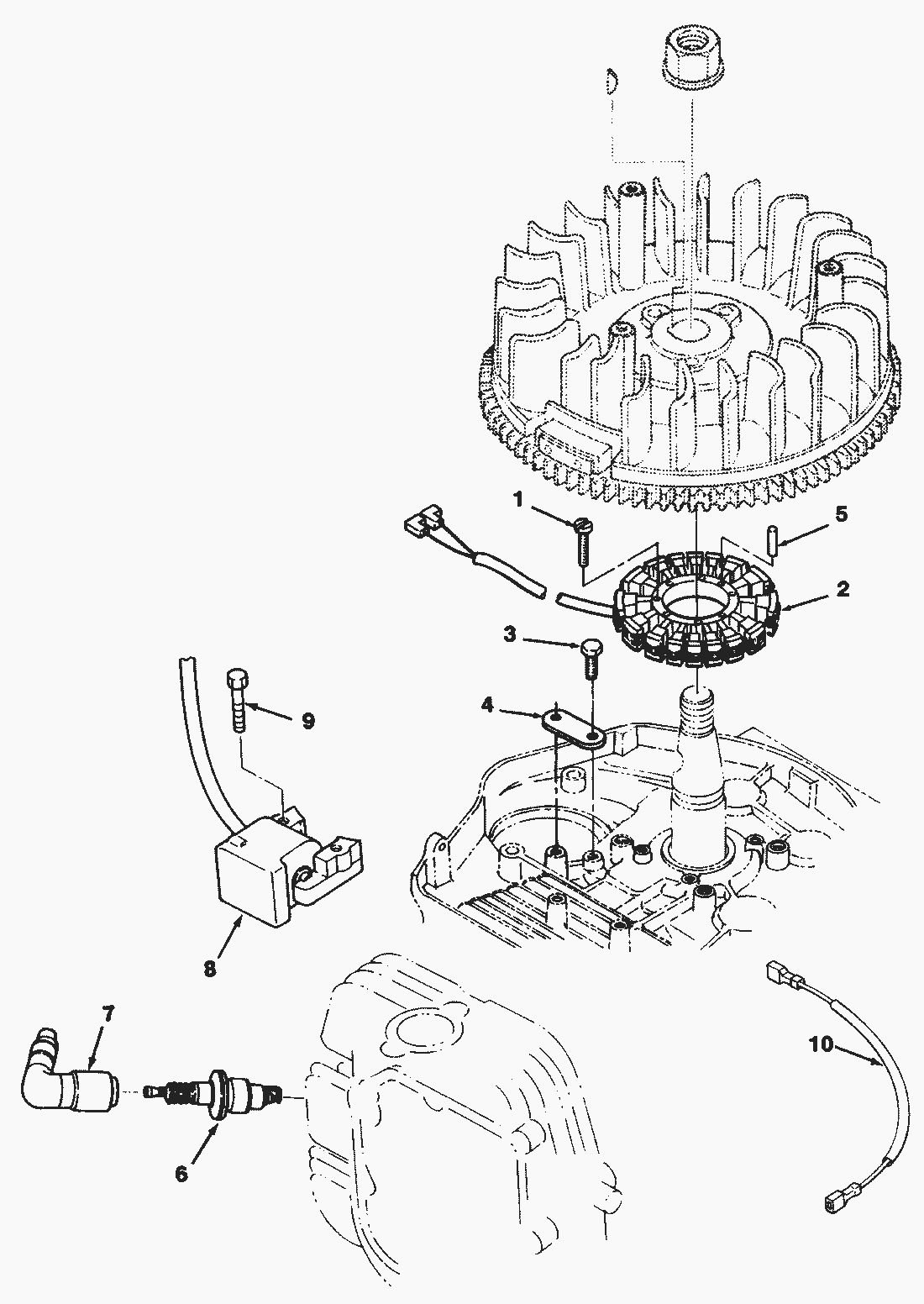 Liste dei pezzi di ricambio