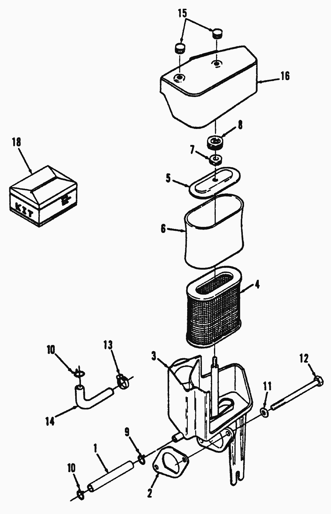Liste dei pezzi di ricambio