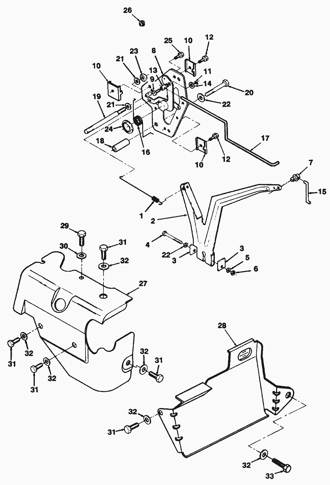 Liste dei pezzi di ricambio