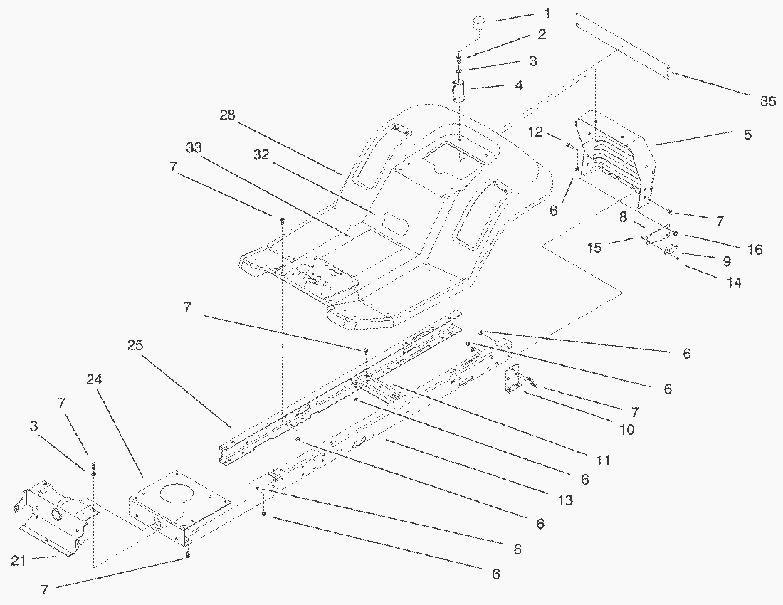 Liste dei pezzi di ricambio