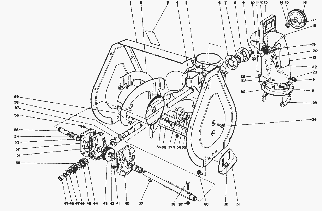 Liste dei pezzi di ricambio
