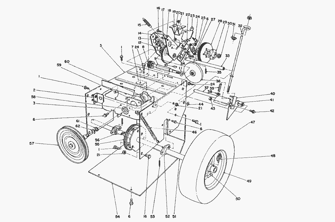 Liste dei pezzi di ricambio