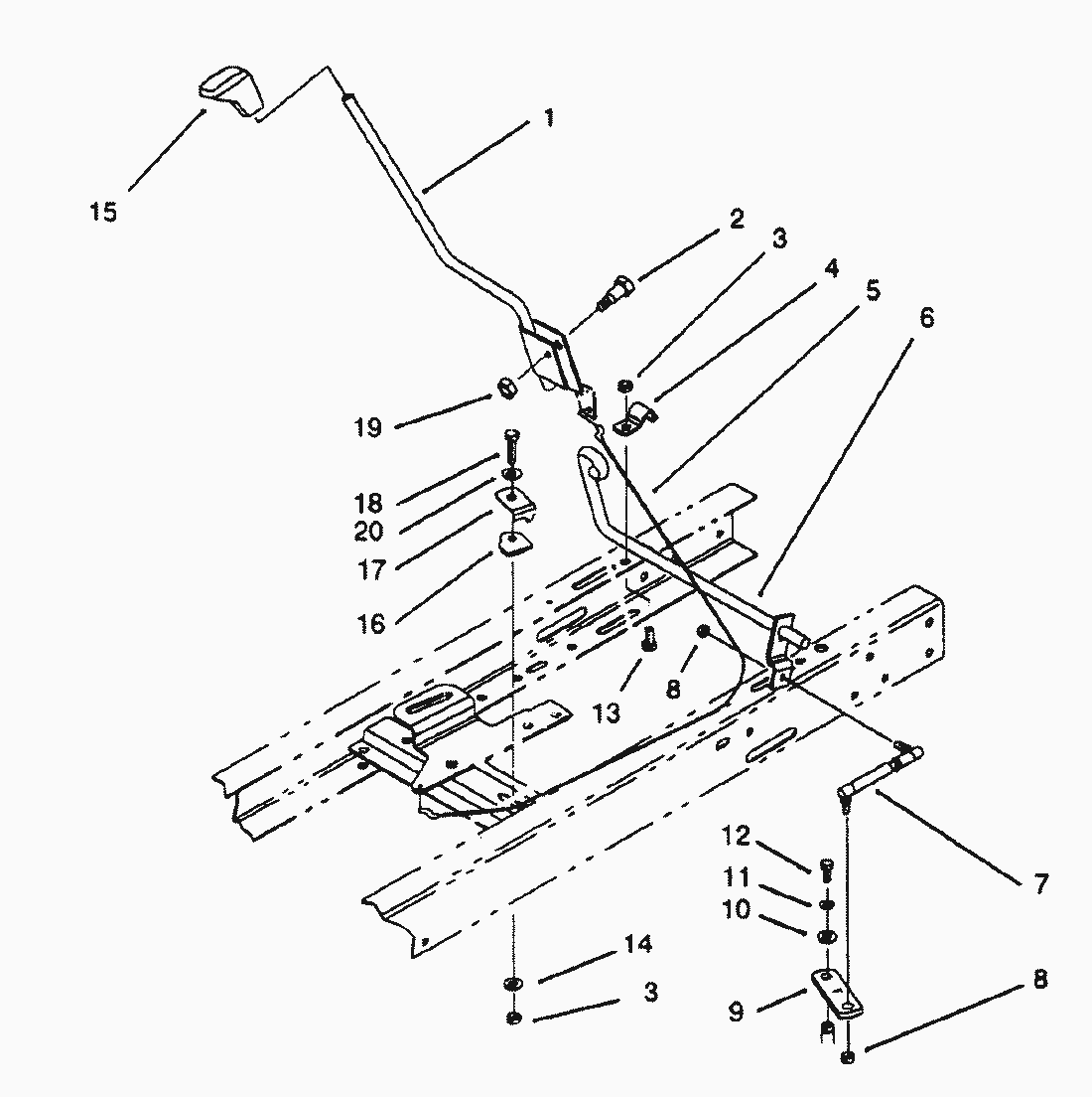 Liste dei pezzi di ricambio