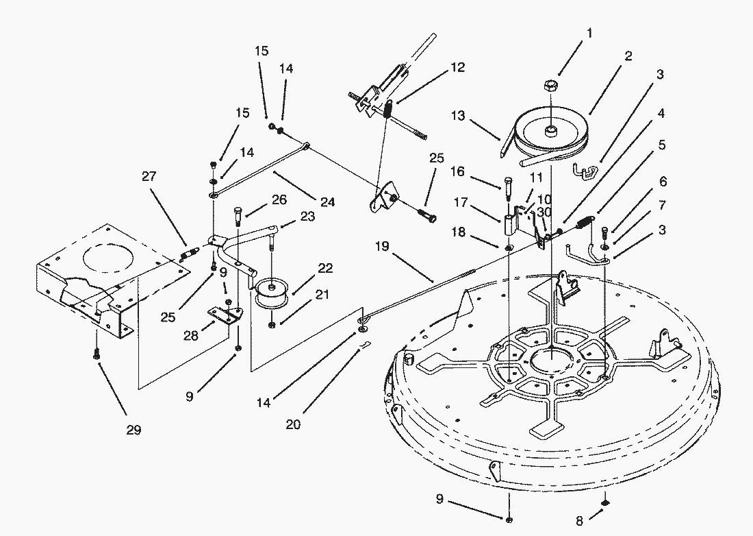 Liste dei pezzi di ricambio