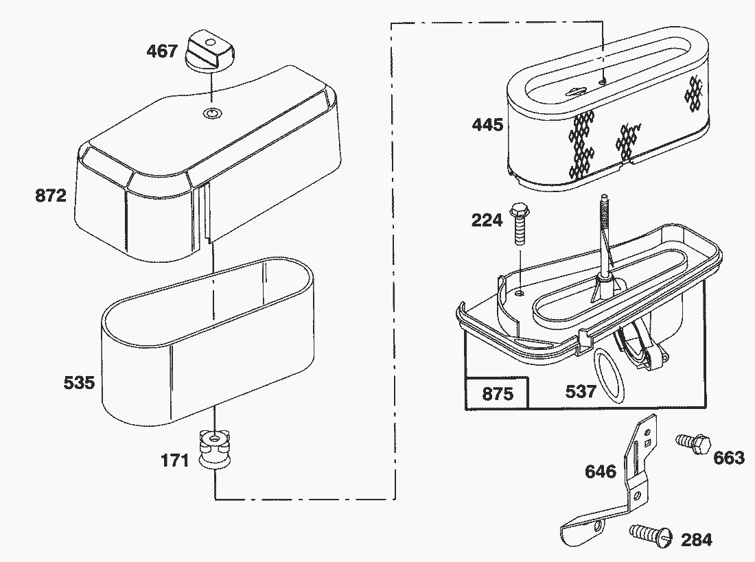 Liste dei pezzi di ricambio