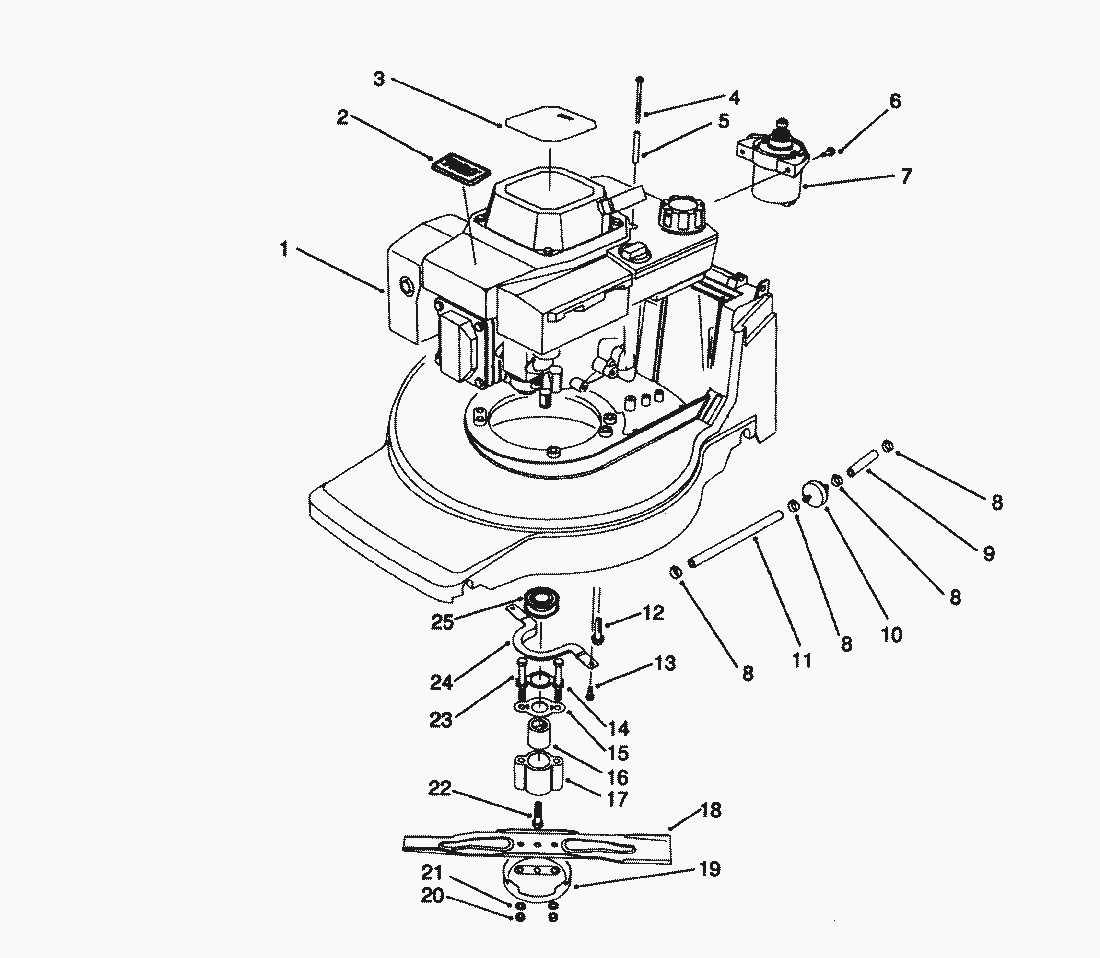 Liste dei pezzi di ricambio