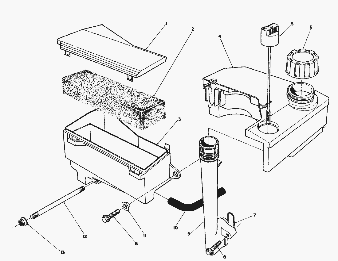 Liste dei pezzi di ricambio