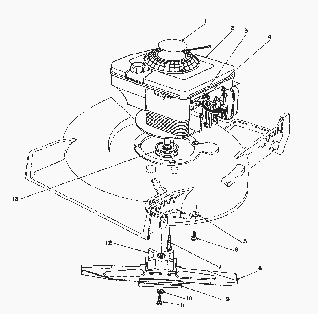 Liste dei pezzi di ricambio
