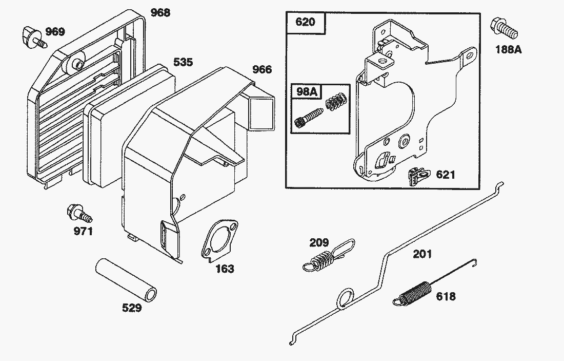 Liste dei pezzi di ricambio