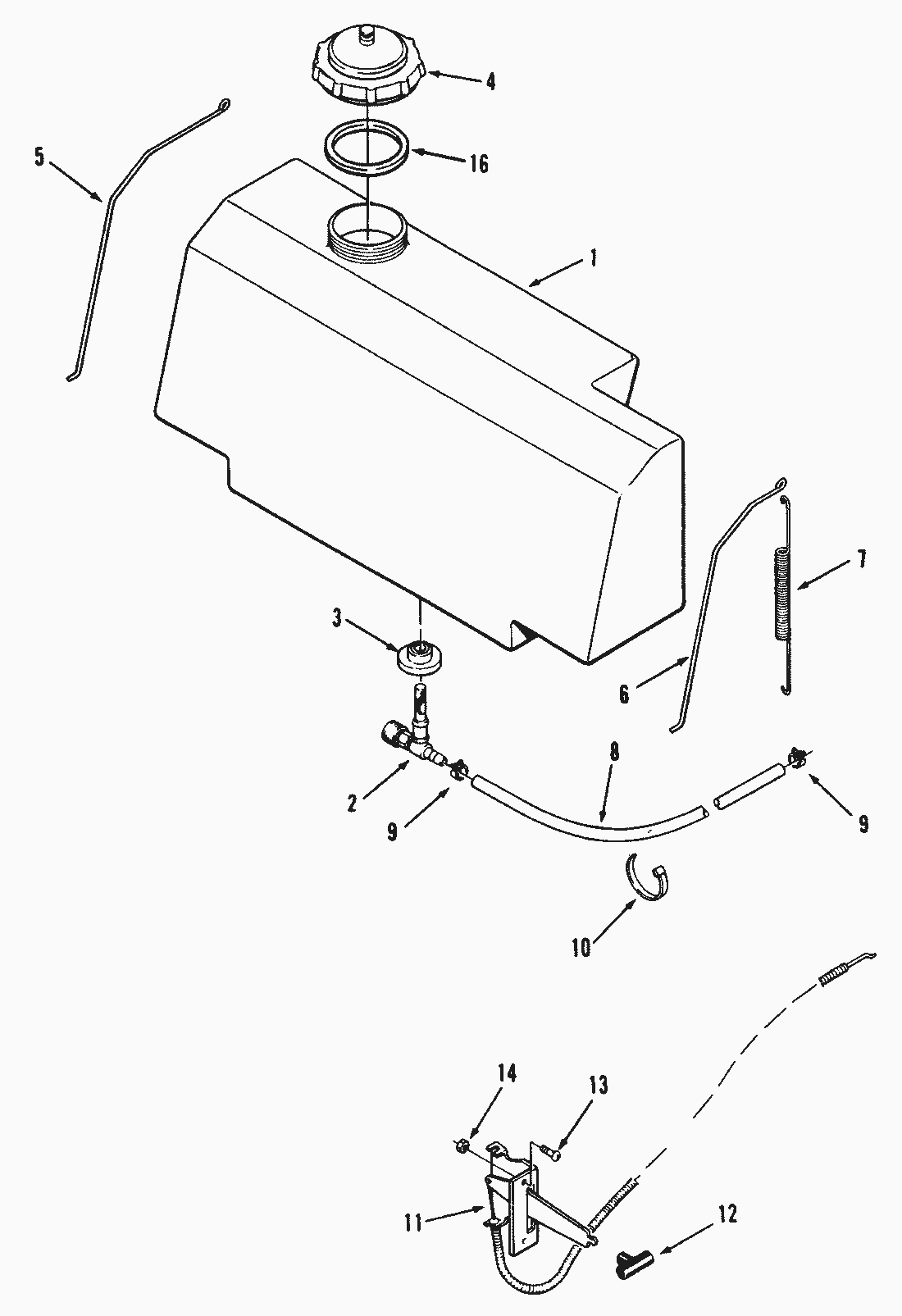 Liste dei pezzi di ricambio