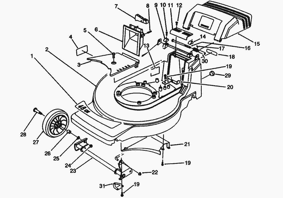 Liste dei pezzi di ricambio