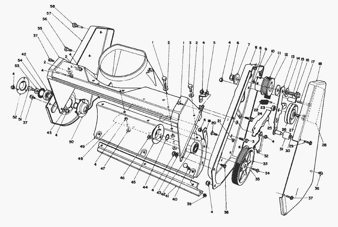 Liste dei pezzi di ricambio