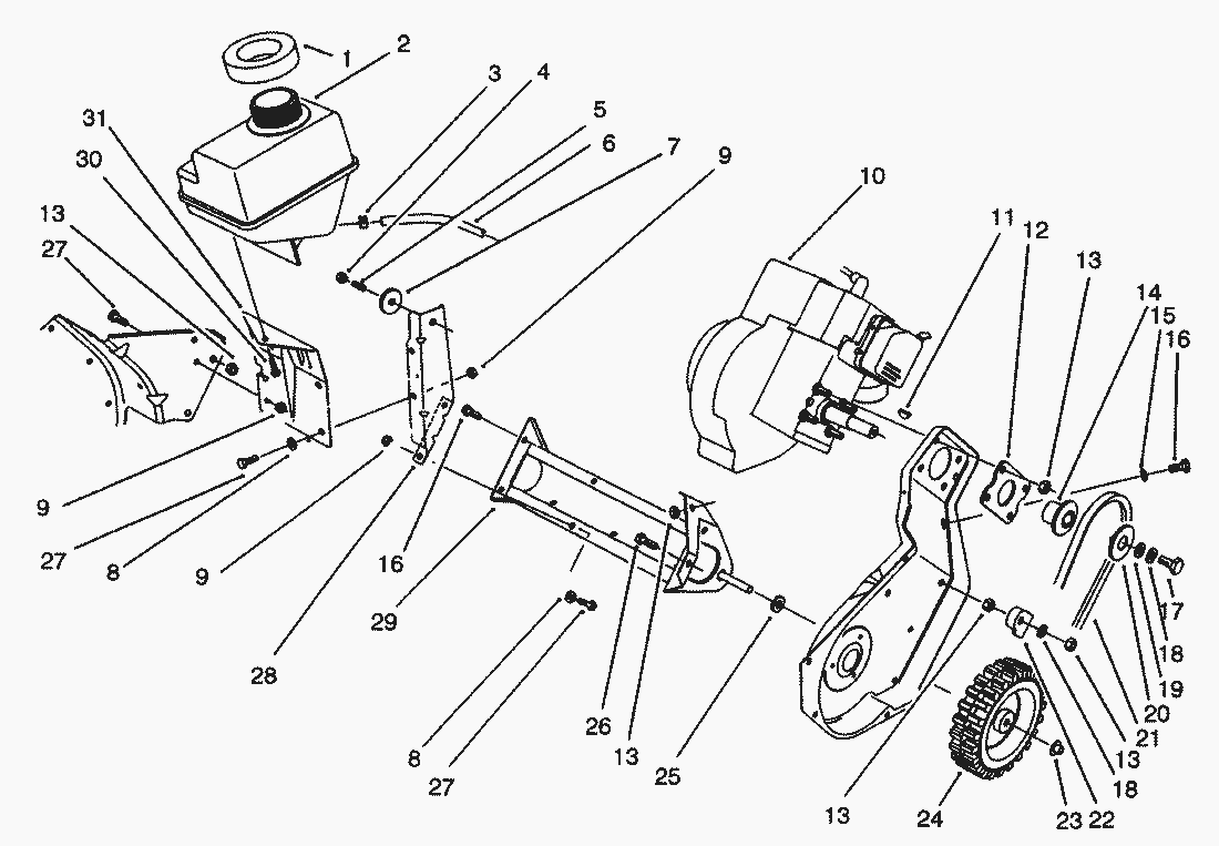 Liste dei pezzi di ricambio