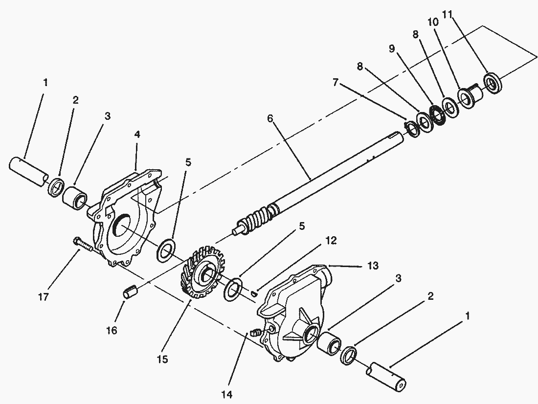 Liste dei pezzi di ricambio