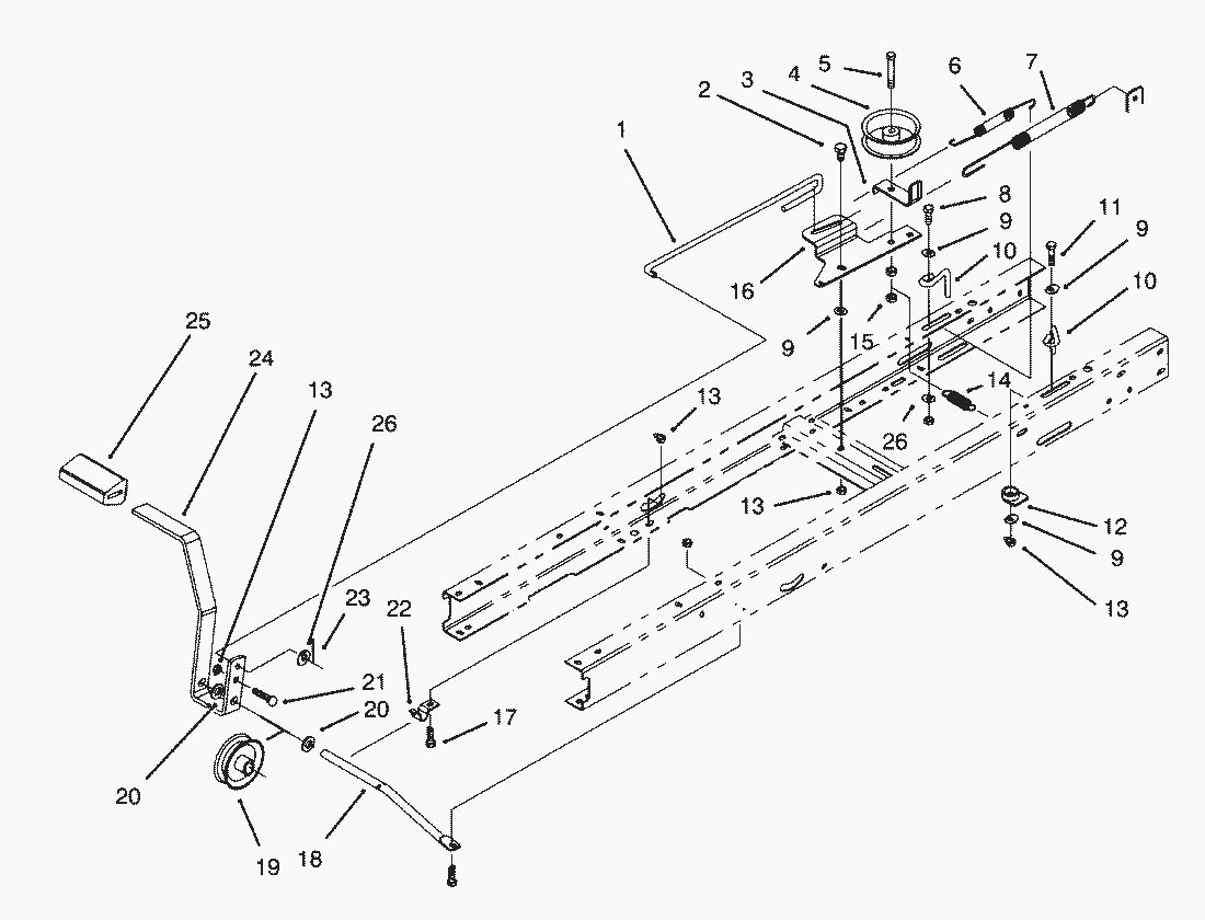 Liste dei pezzi di ricambio