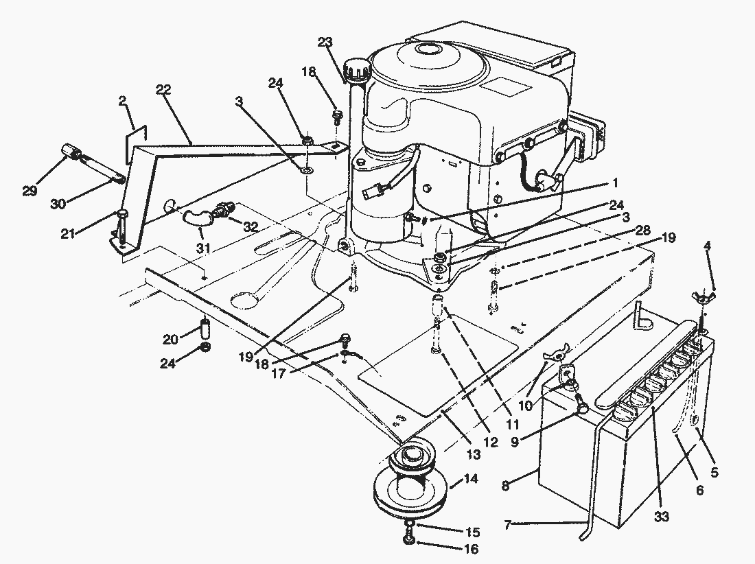 Liste dei pezzi di ricambio