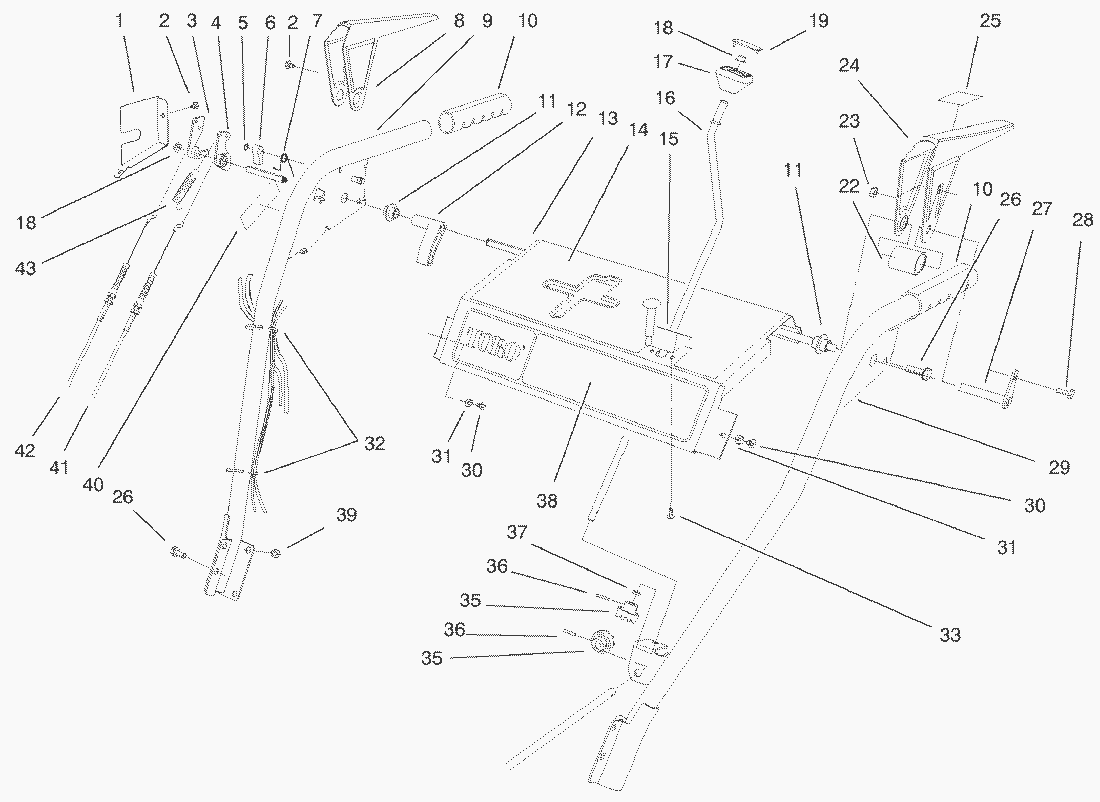 Liste dei pezzi di ricambio