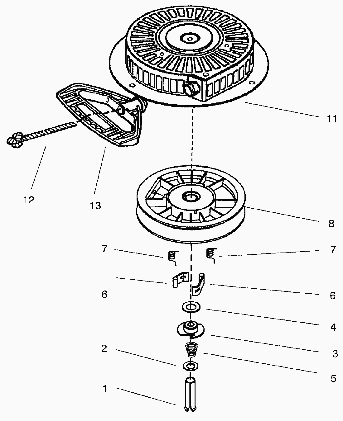 Liste dei pezzi di ricambio