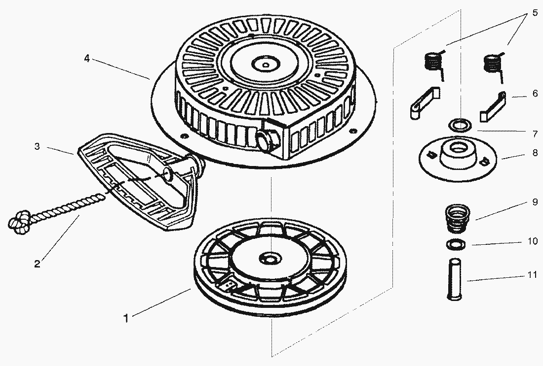 Liste dei pezzi di ricambio