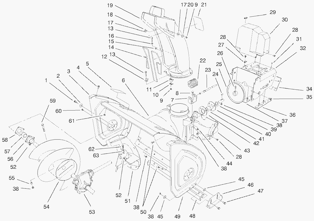 Liste dei pezzi di ricambio