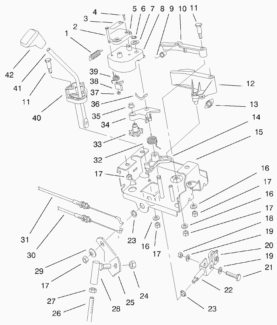 Liste dei pezzi di ricambio