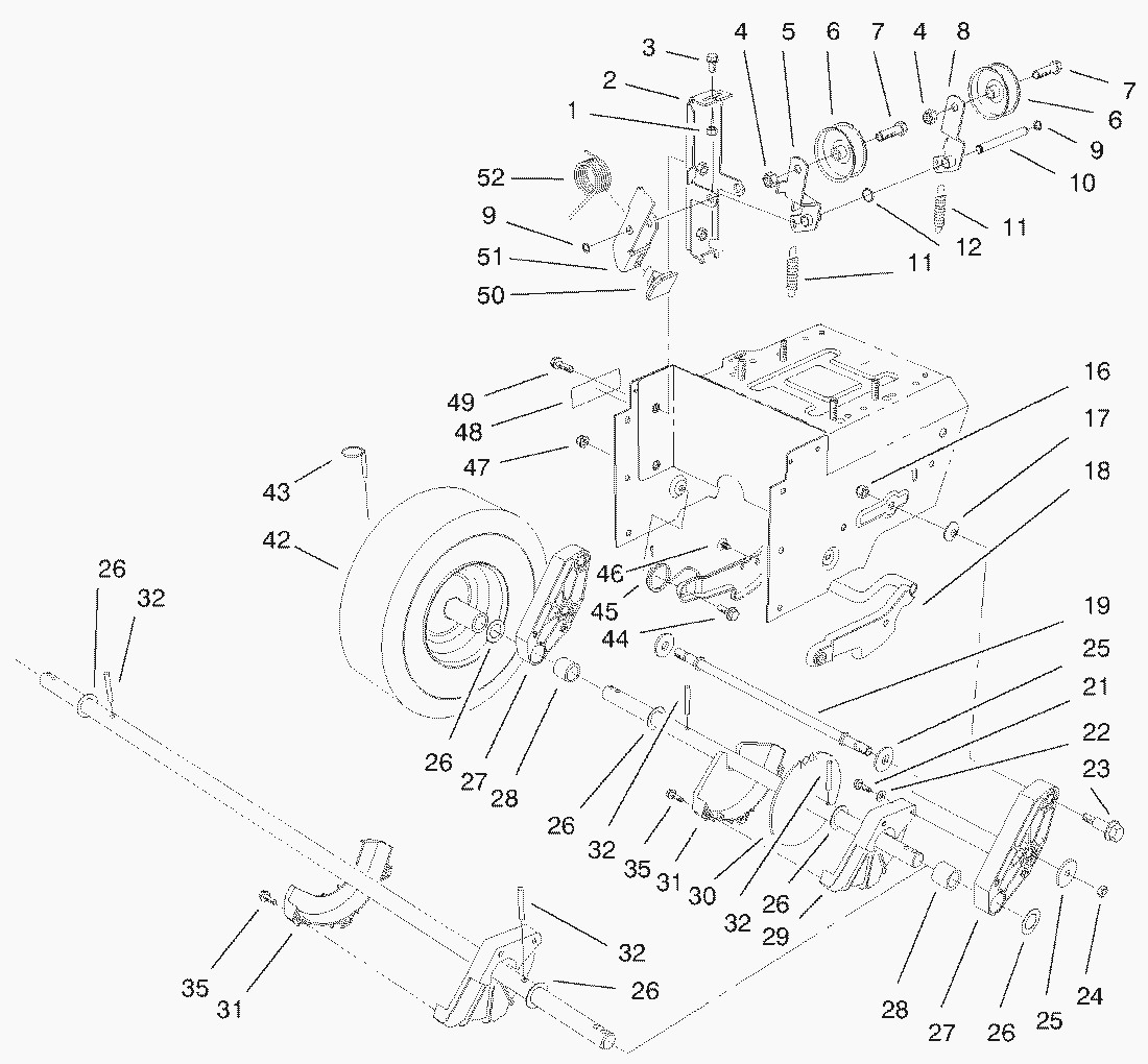 Liste dei pezzi di ricambio