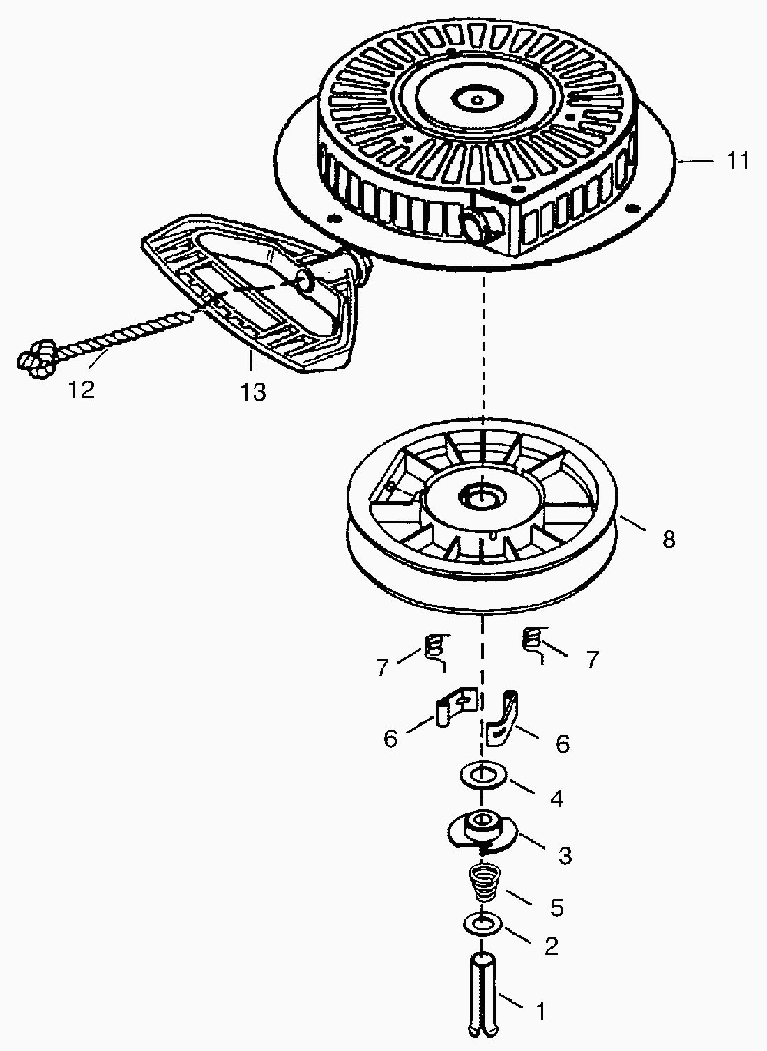 Liste dei pezzi di ricambio