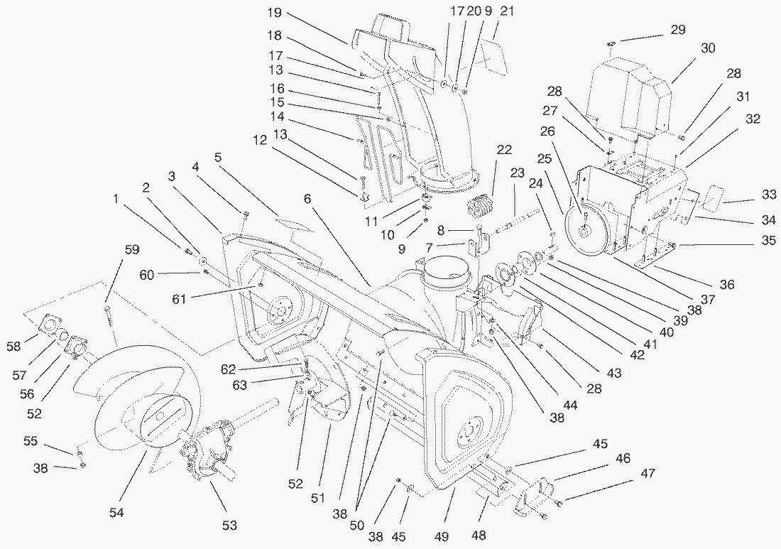 Liste dei pezzi di ricambio