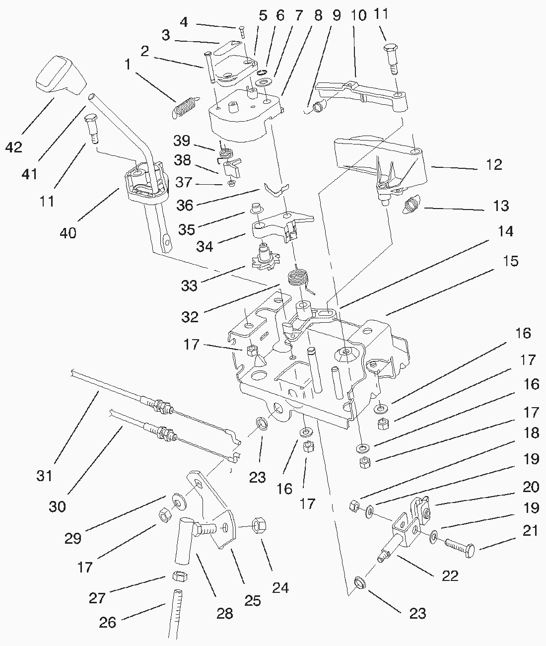 Liste dei pezzi di ricambio