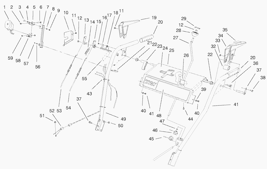 Liste dei pezzi di ricambio
