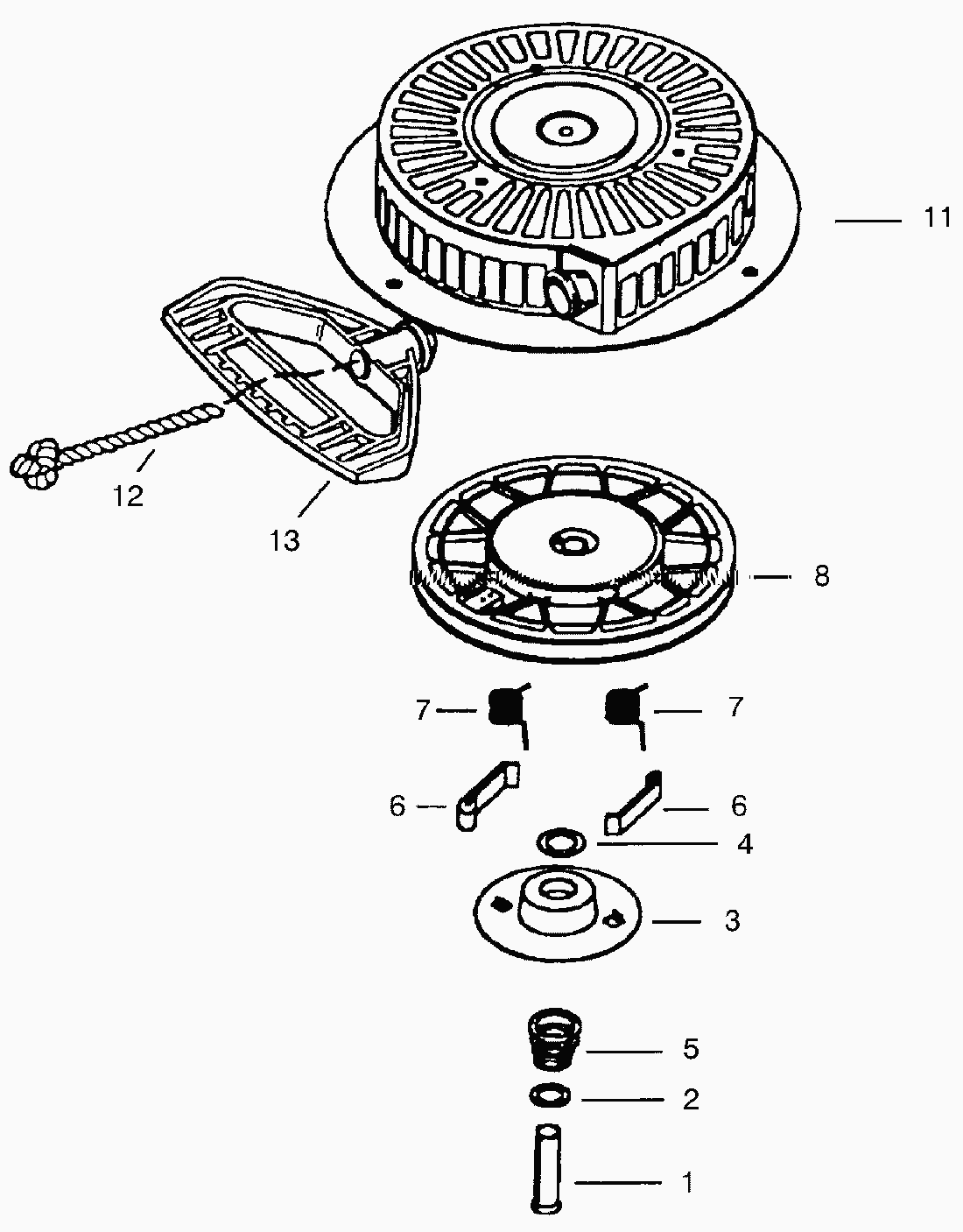 Liste dei pezzi di ricambio