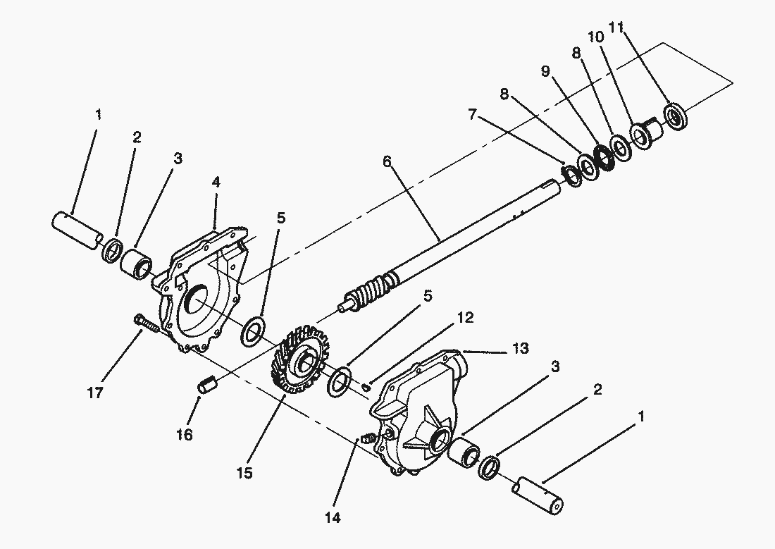 Liste dei pezzi di ricambio
