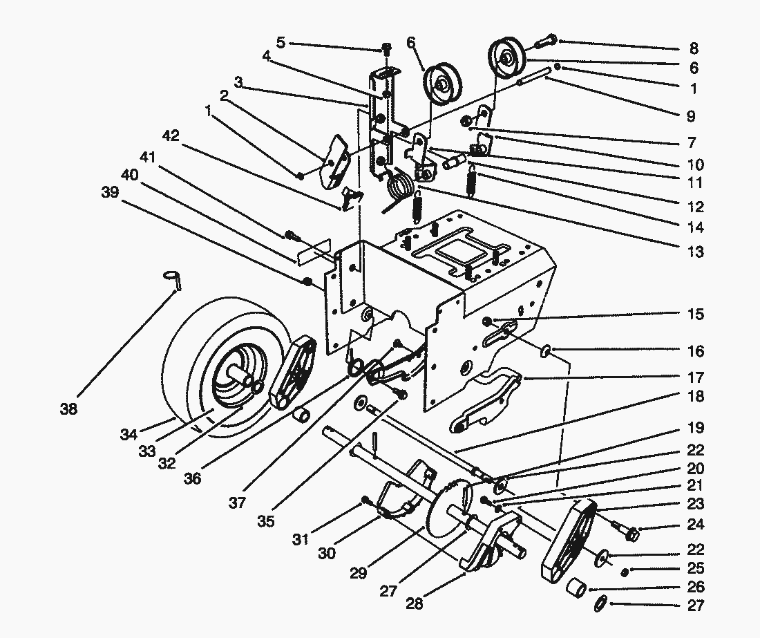 Liste dei pezzi di ricambio
