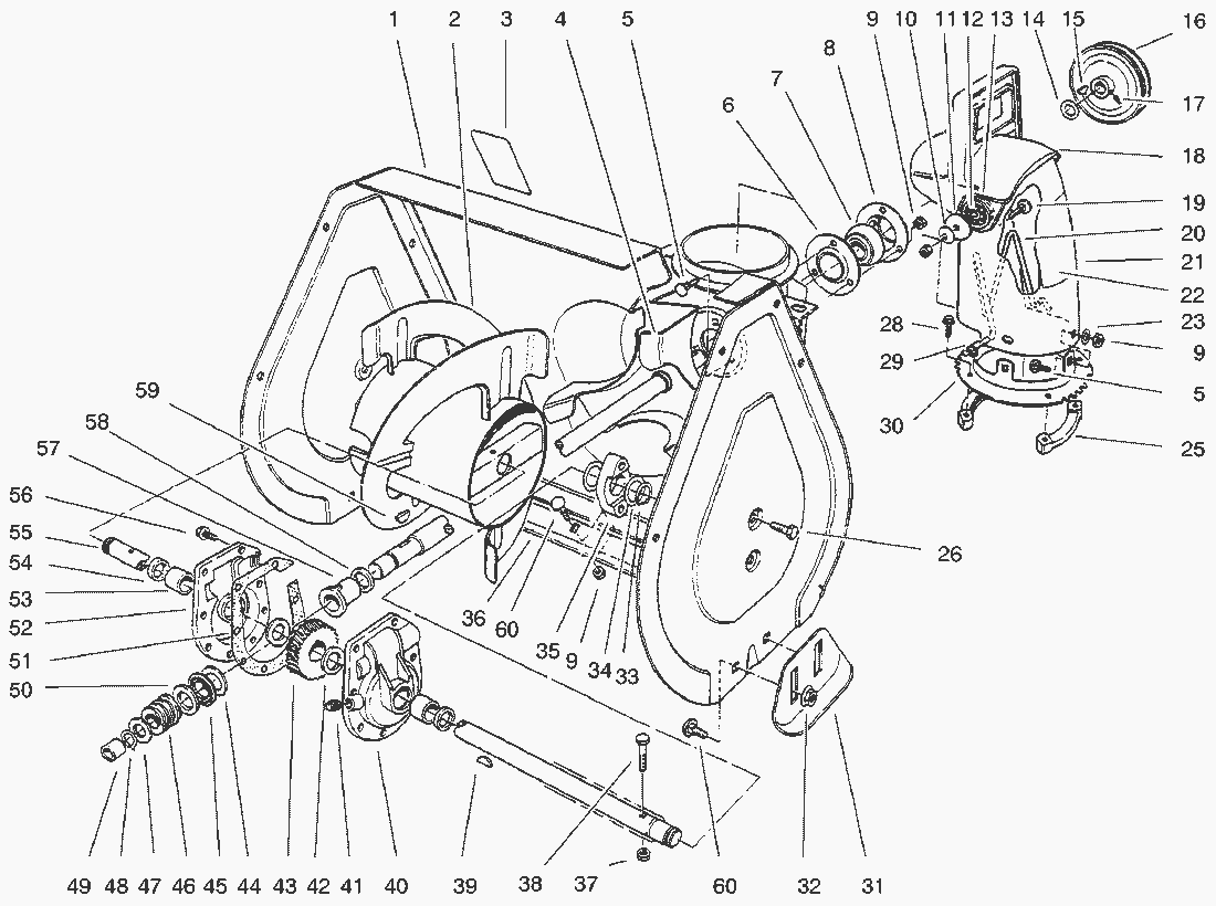 Liste dei pezzi di ricambio