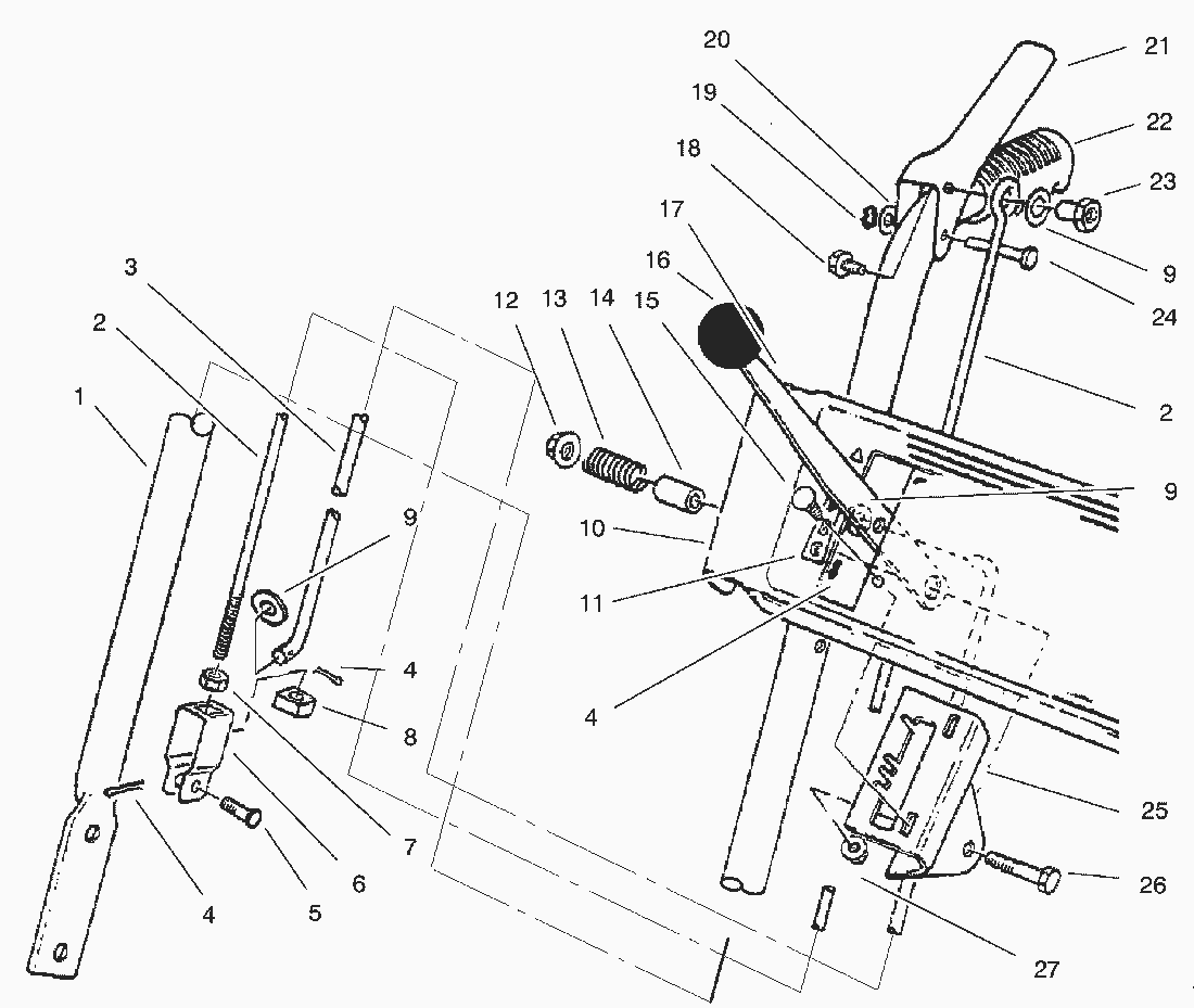 Liste dei pezzi di ricambio