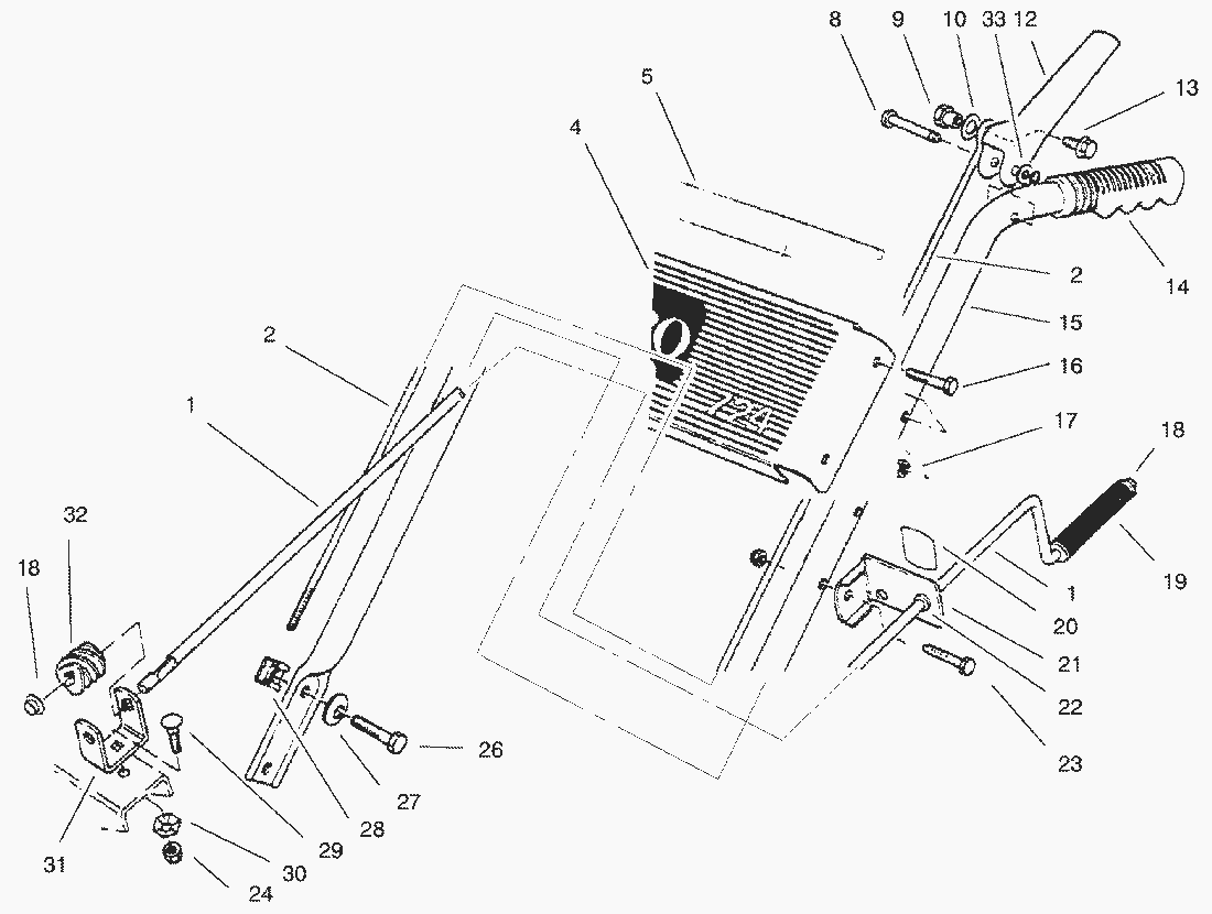 Liste dei pezzi di ricambio