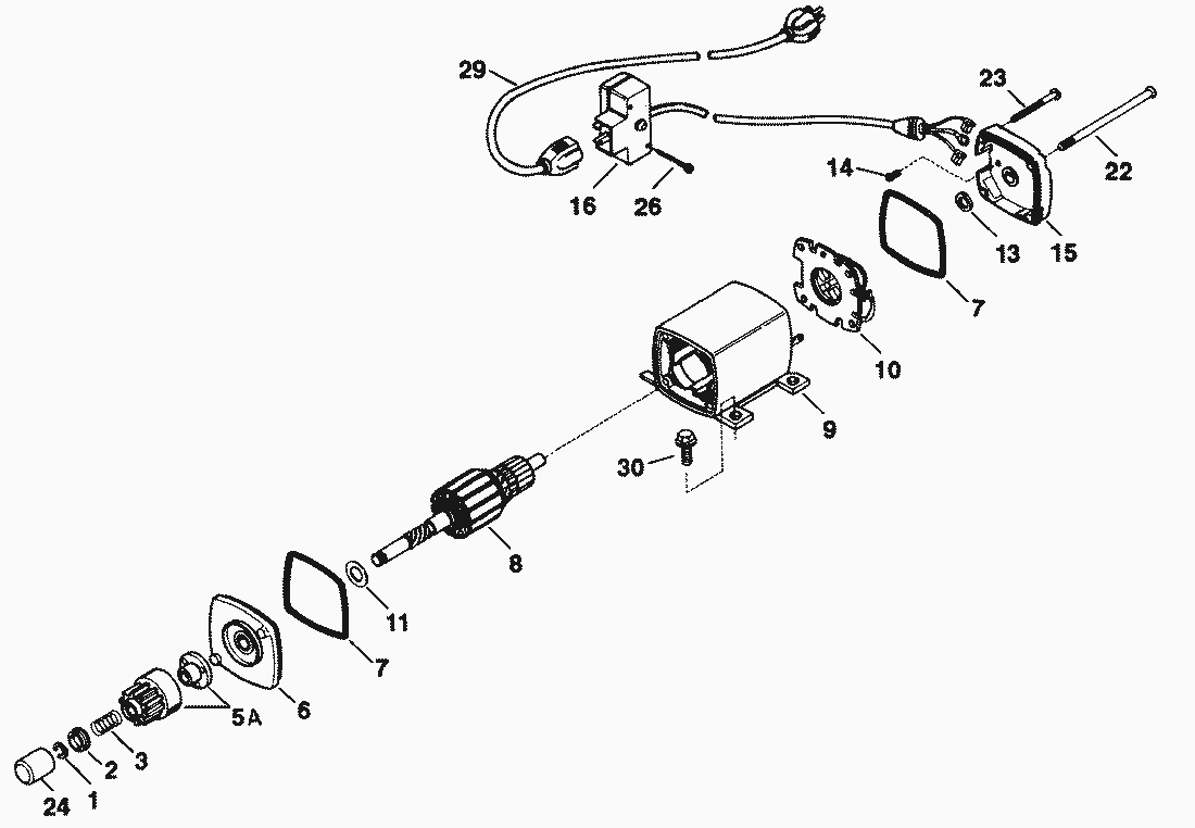 Liste dei pezzi di ricambio