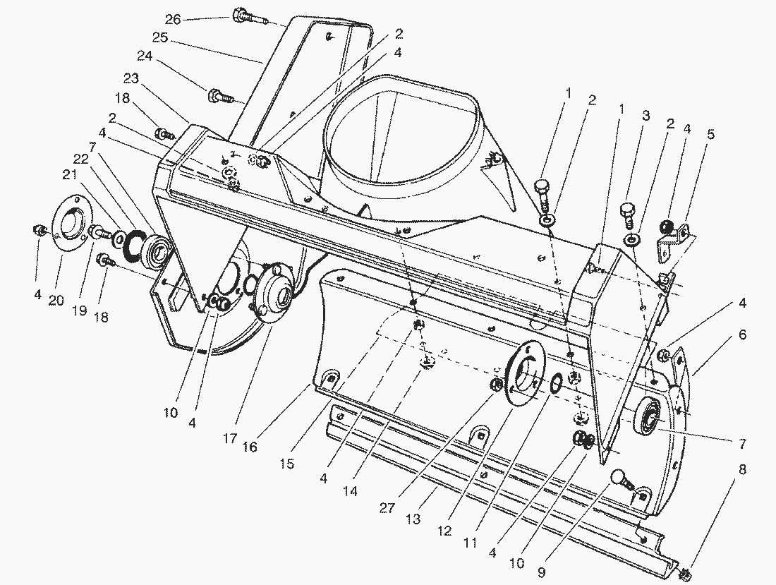 Liste dei pezzi di ricambio