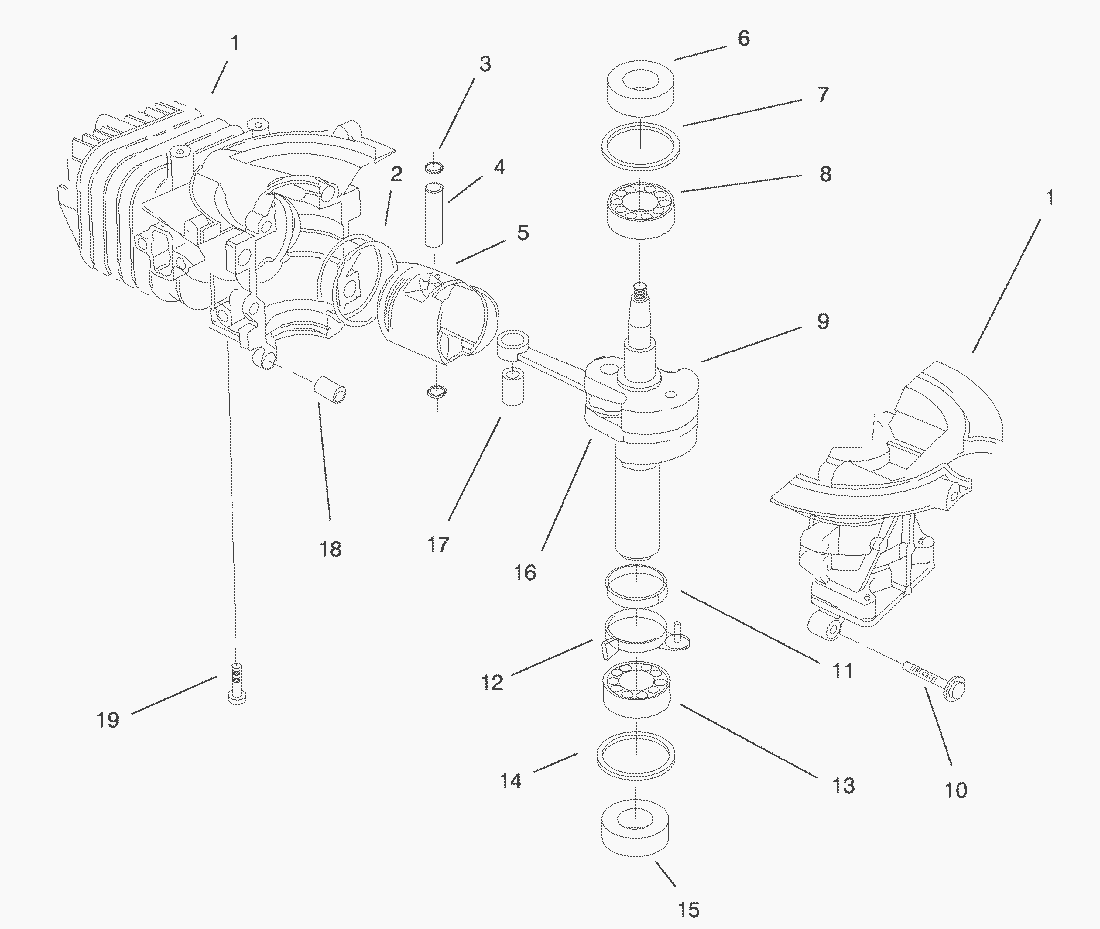 Liste dei pezzi di ricambio