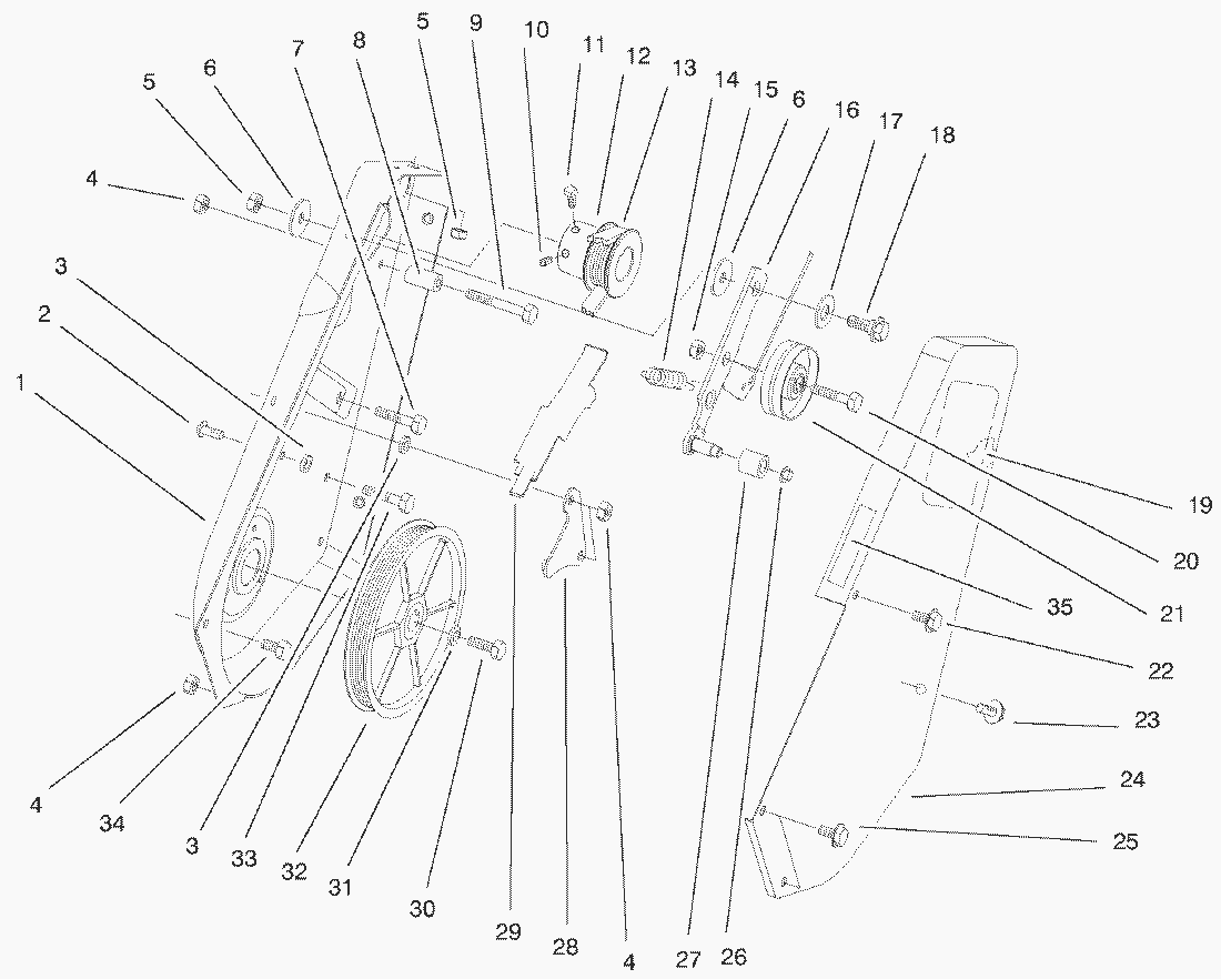 Liste dei pezzi di ricambio