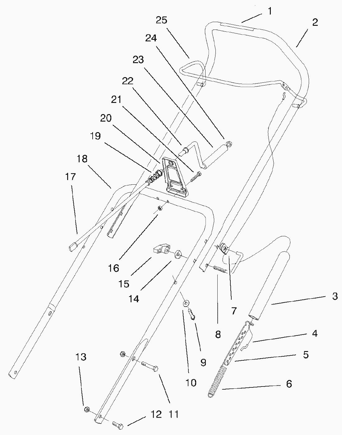 Liste dei pezzi di ricambio