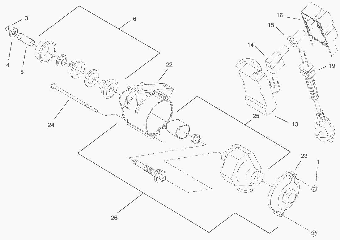 Liste dei pezzi di ricambio