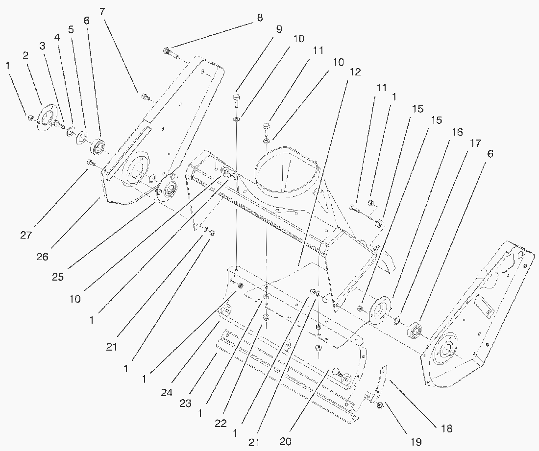 Liste dei pezzi di ricambio