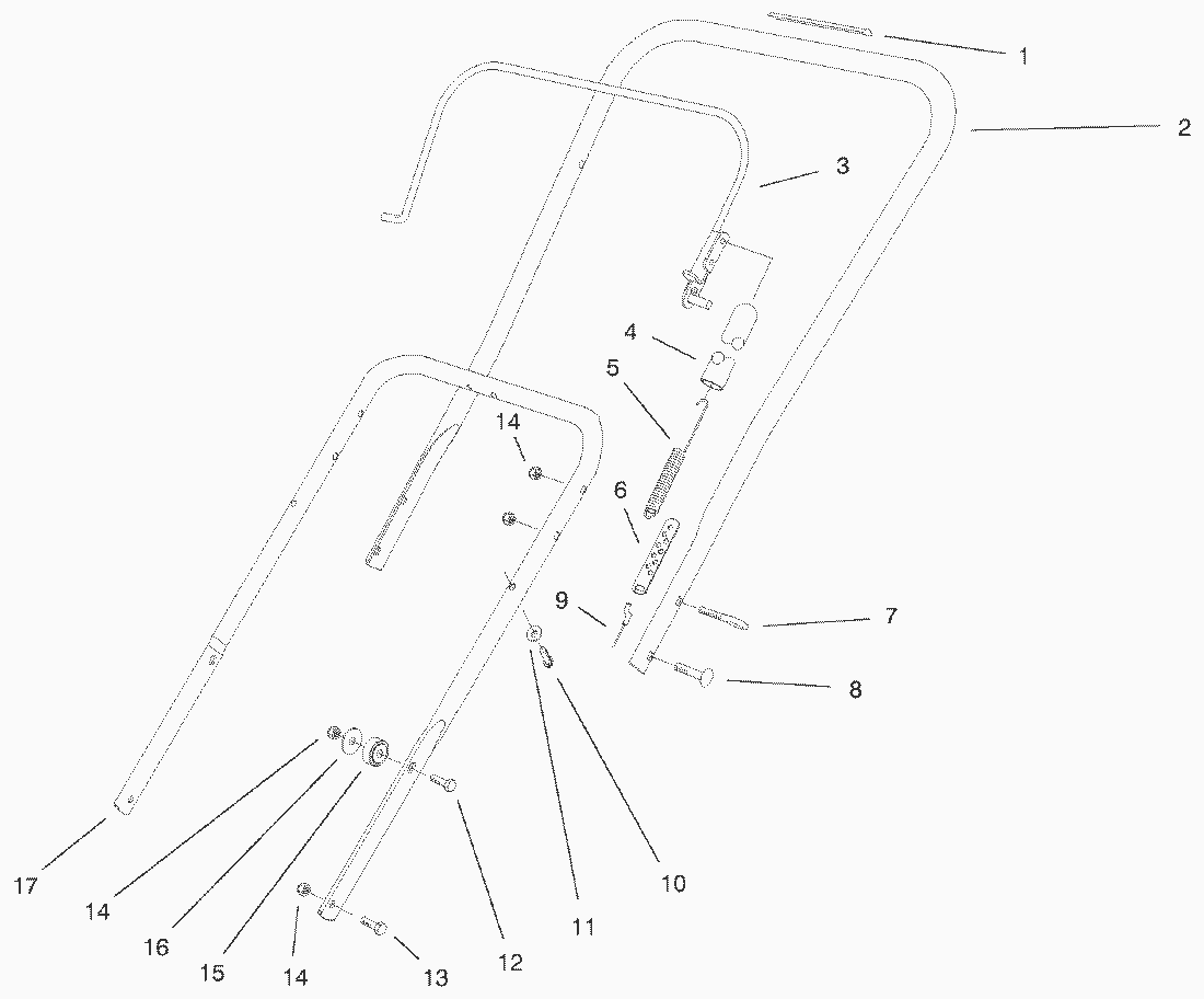 Liste dei pezzi di ricambio