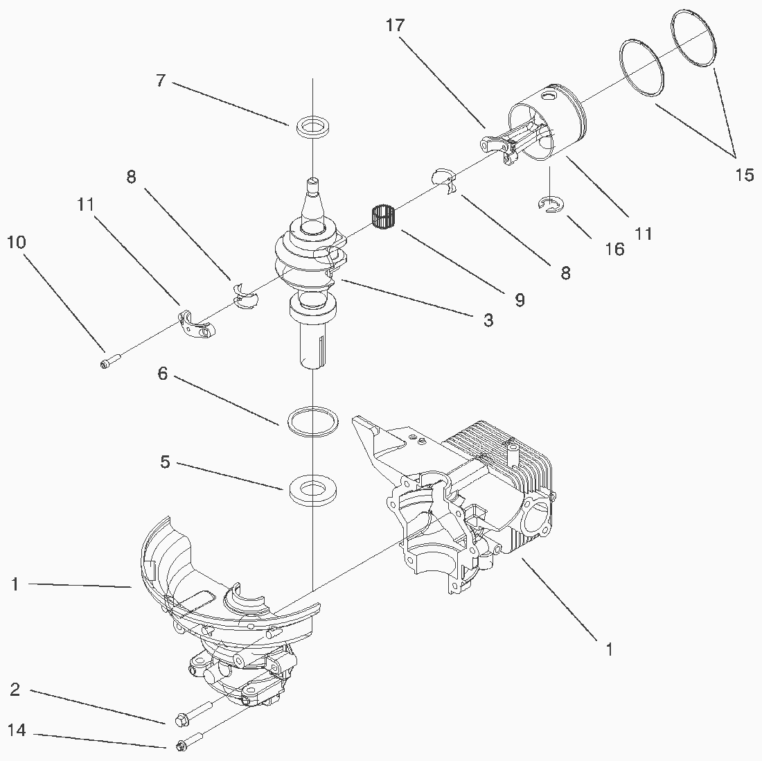 Liste dei pezzi di ricambio