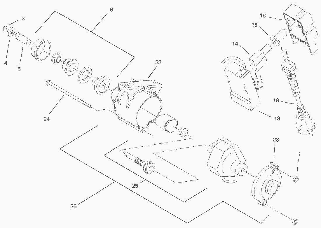 Liste dei pezzi di ricambio