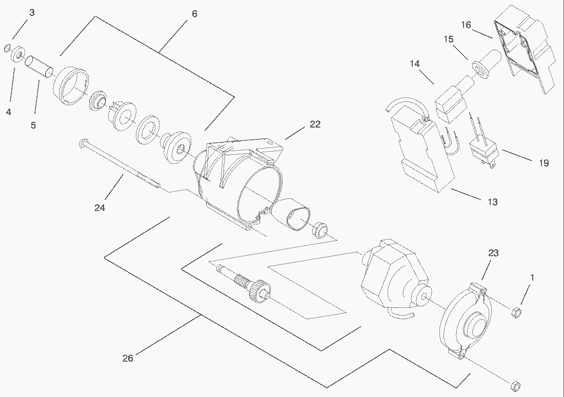 Liste dei pezzi di ricambio