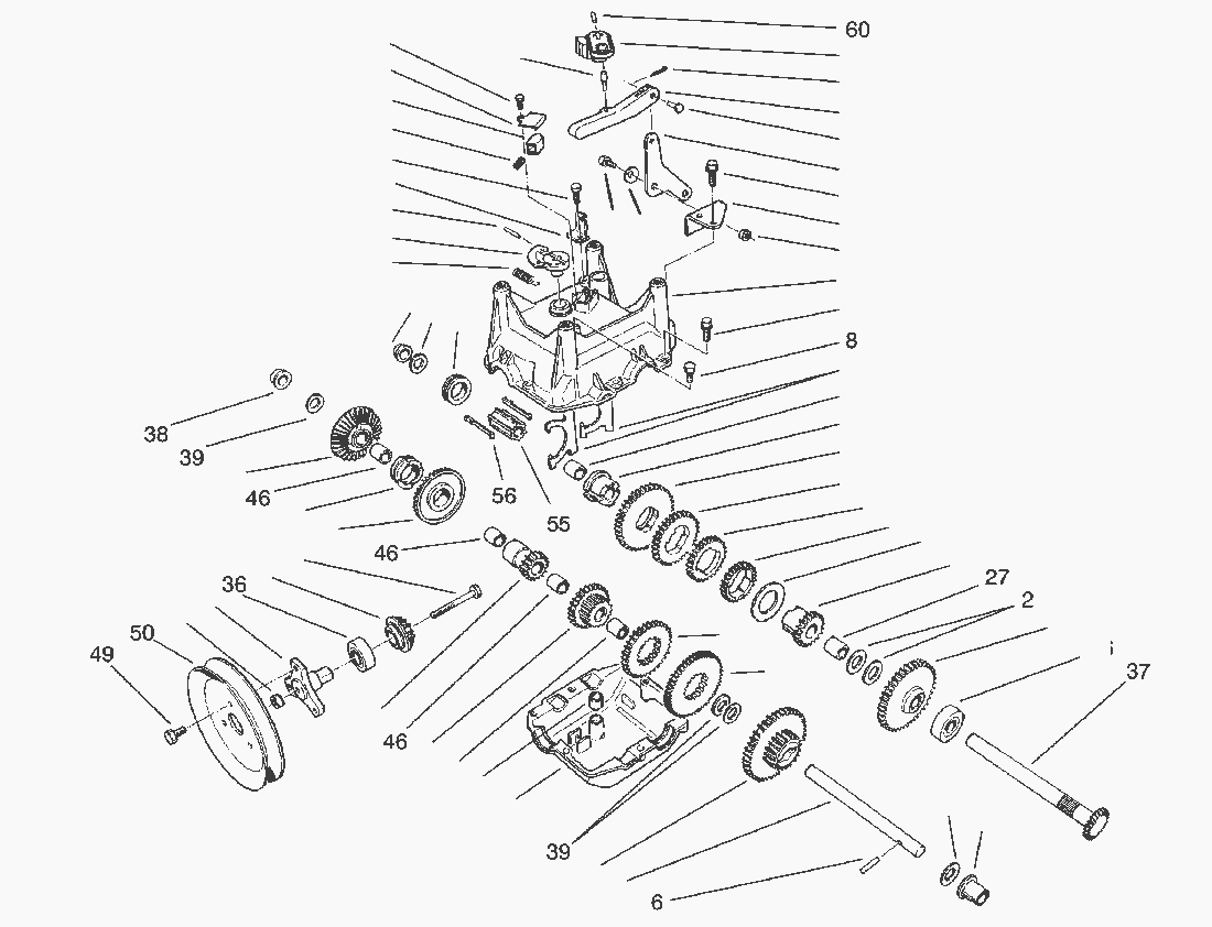 Liste dei pezzi di ricambio