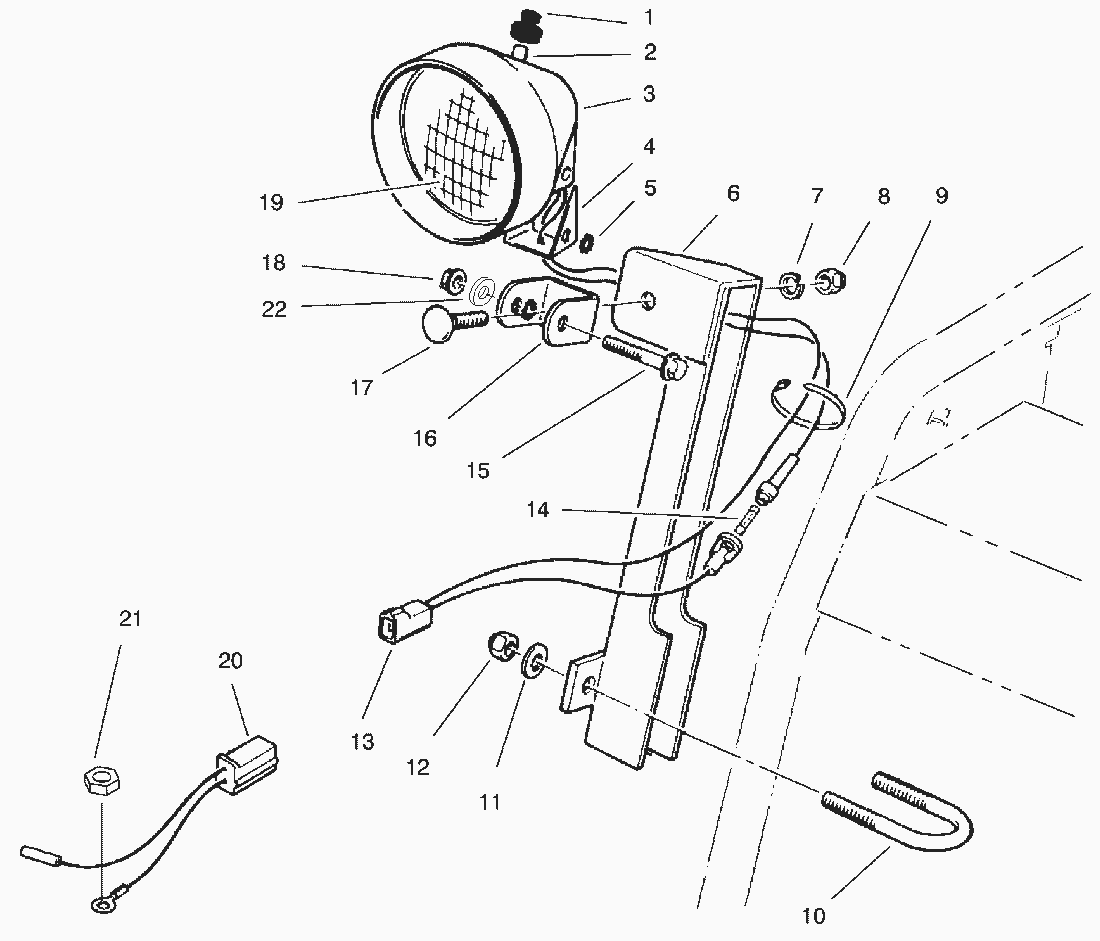 Liste dei pezzi di ricambio